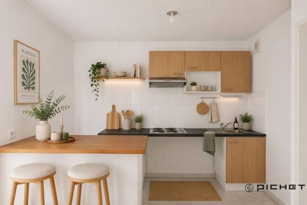 Appartement 4 pièces 84 m² BORDEAUX - 33000