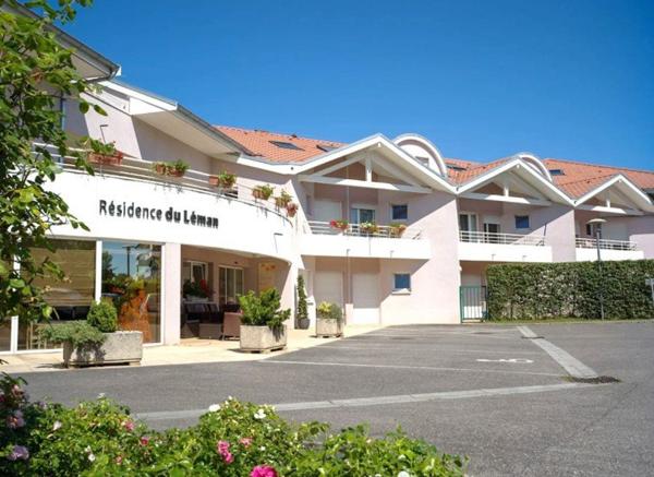 INVESTISSEMENT LOCATIF – Thonon-les-Bains – Résidence EHPAD Omeris Résidence du Léman - 5,40 % de rentabilité