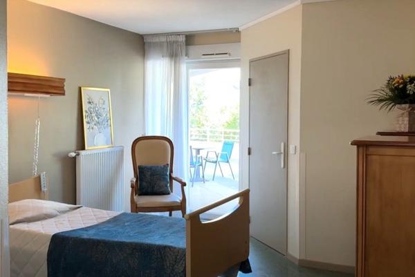 INVESTISSEMENT LOCATIF – Thonon-les-Bains – Résidence EHPAD Omeris Résidence du Léman - 5,40 % de rentabilité