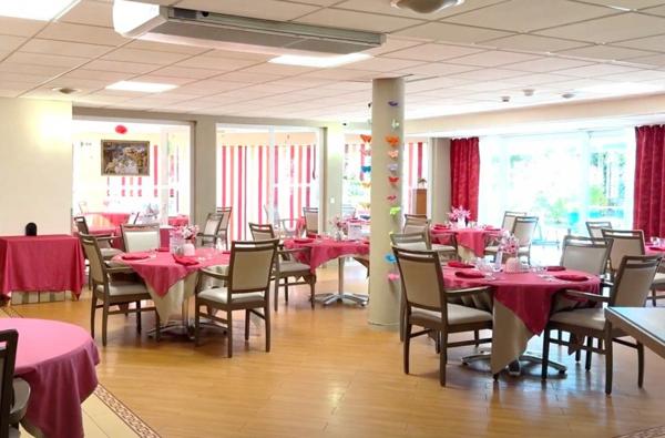 INVESTISSEMENT LOCATIF – Thonon-les-Bains – Résidence EHPAD Omeris Résidence du Léman - 5,40 % de rentabilité