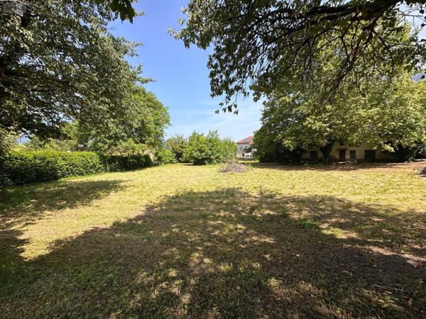 Terrain à Batir à vendre à Serrières-en-Chautagne en Savoie (73310), ref : 13890/114