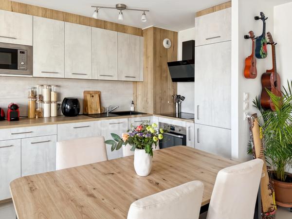 Appartement à vendre 3 pièces FERNEY VOLTAIRE (01)