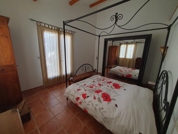 La Freissinouse (05000) Maison de plain-pied de 192 m² avec T2 et piscine