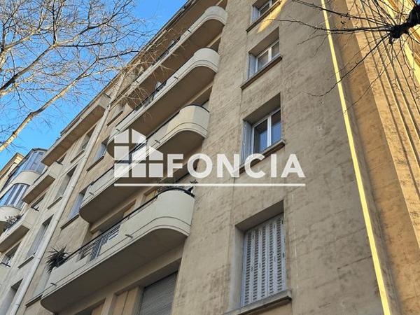 À vendre Appartement 6 pièces 121.93 m² - Marseille 13005