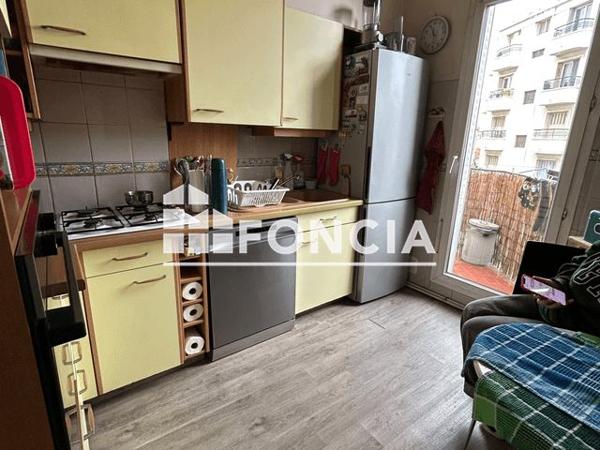 À vendre Appartement 6 pièces 121.93 m² - Marseille 13005