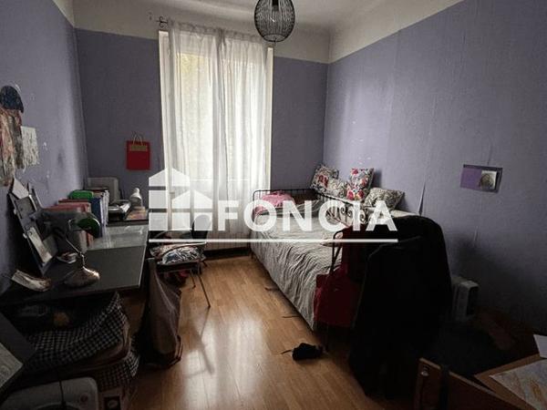 À vendre Appartement 6 pièces 121.93 m² - Marseille 13005