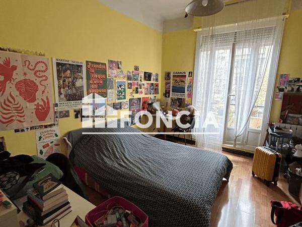 À vendre Appartement 6 pièces 121.93 m² - Marseille 13005