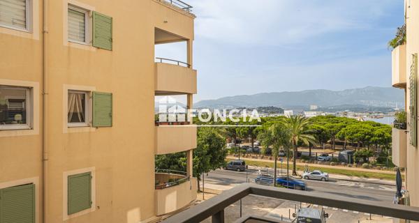 À vendre Appartement 2 pièces 33.56 m² - La Seyne-sur-mer 83500