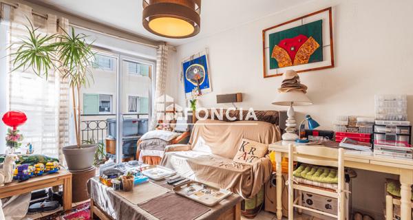 À vendre Appartement 2 pièces 33.56 m² - La Seyne-sur-mer 83500