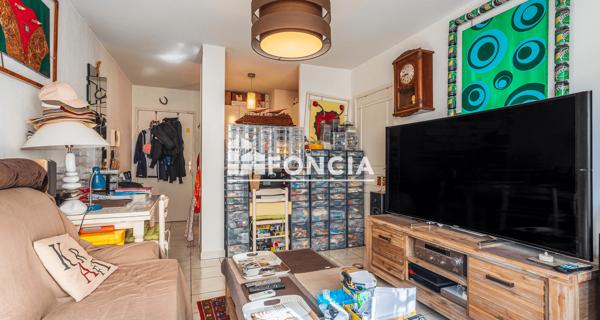 À vendre Appartement 2 pièces 33.56 m² - La Seyne-sur-mer 83500