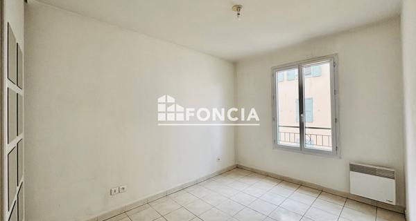 À vendre Appartement 2 pièces 33.56 m² - La Seyne-sur-mer 83500