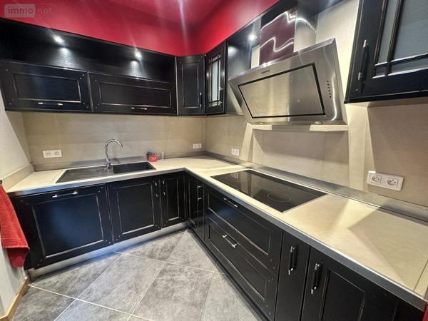 Appartement à vendre à Saint-Flour dans le Cantal (15100), ref : 15046-43