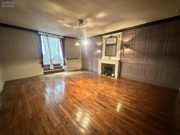 Appartement à vendre à Saint-Flour dans le Cantal (15100), ref : 15046-43