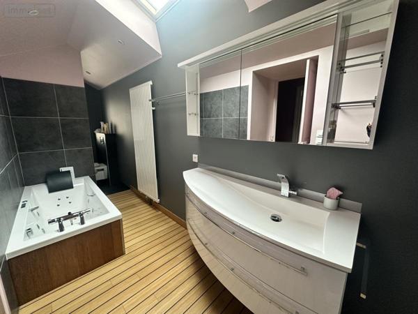 Appartement à vendre à Saint-Flour dans le Cantal (15100), ref : 15046-43