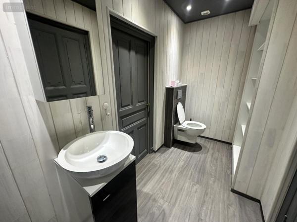 Appartement à vendre à Saint-Flour dans le Cantal (15100), ref : 15046-43