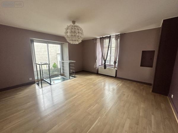 Appartement à vendre à Saint-Flour dans le Cantal (15100), ref : 15046-43