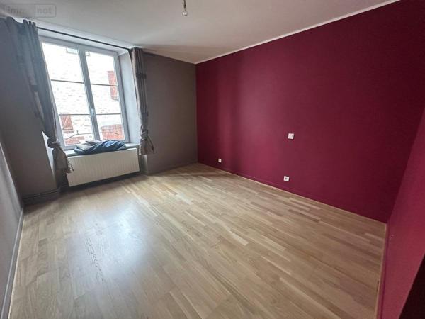 Appartement à vendre à Saint-Flour dans le Cantal (15100), ref : 15046-43