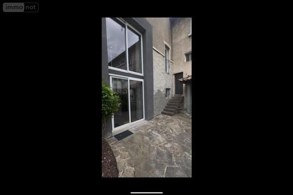 Appartement à vendre à Saint-Flour dans le Cantal (15100), ref : 15046-43