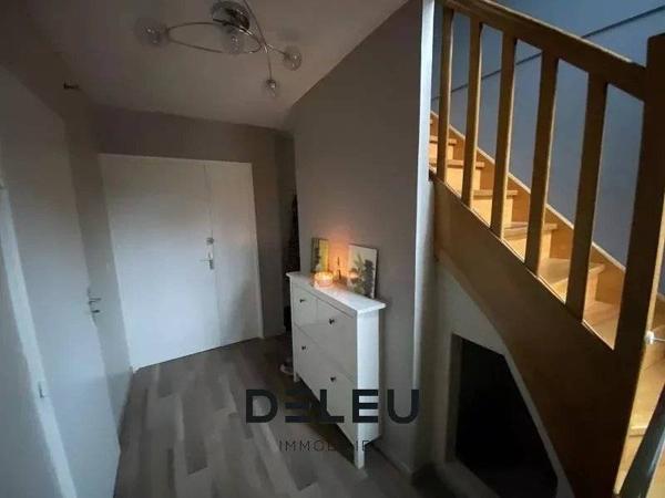 Vente immobilière : Maison à Wasquehal  4 pièces 106 m² 440 000 €- Deleu Immobilier Wasquehal.