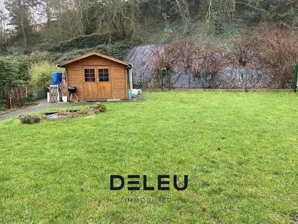 Vente immobilière : Maison à Wasquehal  4 pièces 106 m² 440 000 €- Deleu Immobilier Wasquehal.