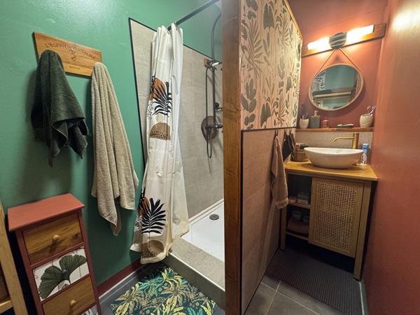 Port de Plaisance - T2 33m² avec terrasse et stationnement privatif