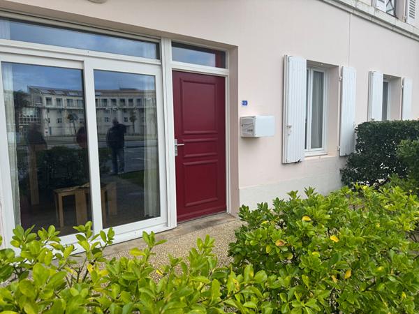 Port de Plaisance - T2 33m² avec terrasse et stationnement privatif