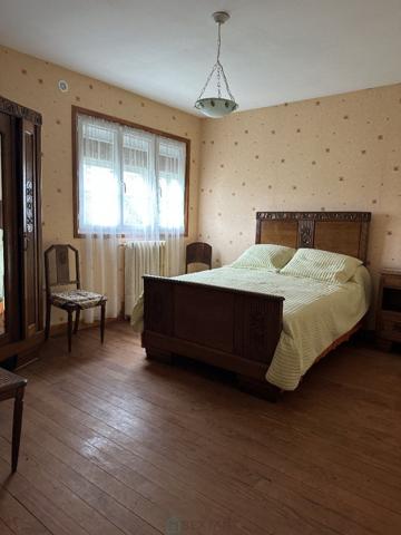 Maison familiale 4 chambres – Fort potentiel à 5 min de Bourgtheroulde
