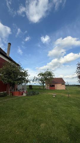 Maison familiale 4 chambres – Fort potentiel à 5 min de Bourgtheroulde