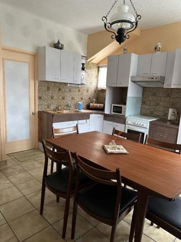 Maison familiale 4 chambres – Fort potentiel à 5 min de Bourgtheroulde