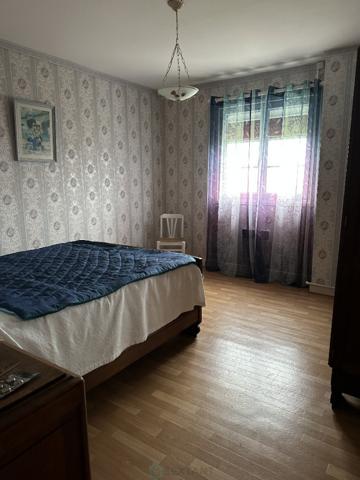 Maison familiale 4 chambres – Fort potentiel à 5 min de Bourgtheroulde