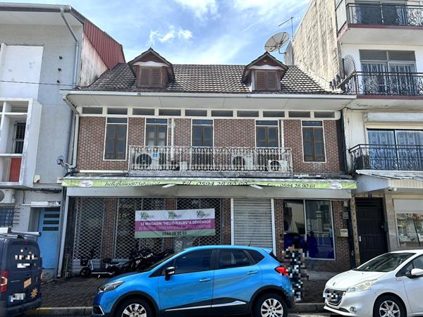 Achat maison près de CAYENNE - 6 pièce(s) - 360 m² - 355 000 €