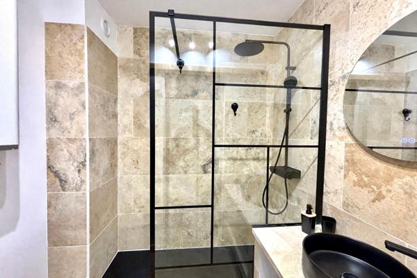 magnifique appartement de 20 m², entièrement refait à neuf avec des prestations de qualité.