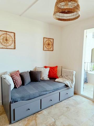 magnifique appartement de 20 m², entièrement refait à neuf avec des prestations de qualité.