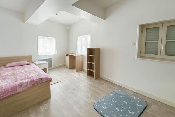 Amiens Hyper Centre Duplex 89 m² + 2 places de parking 3 chambres