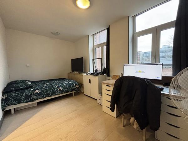 Appartement à vendre 1 pièce 21.32m² Lille (59000)