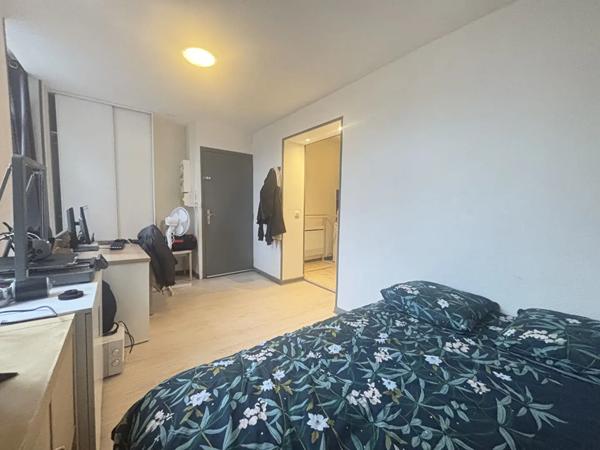 Appartement à vendre 1 pièce 21.32m² Lille (59000)
