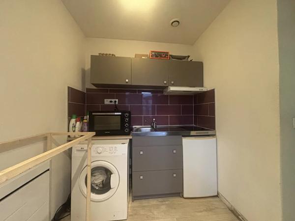 Appartement à vendre 1 pièce 21.32m² Lille (59000)