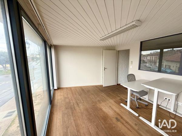 Location bureaux 15 m² Gimont