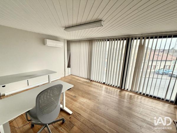 Location bureaux 15 m² Gimont