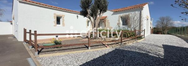 Maison 6 pièces - 146 m² Exclusivité efficity