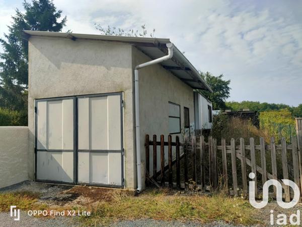 Land for sale 400 m² Domérat