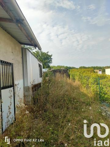 Land for sale 400 m² Domérat