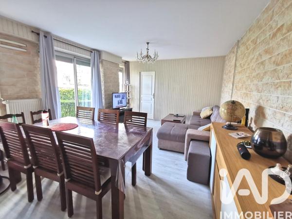 Appartement à vendre 4 pièces 79 m² Saint-Herblain