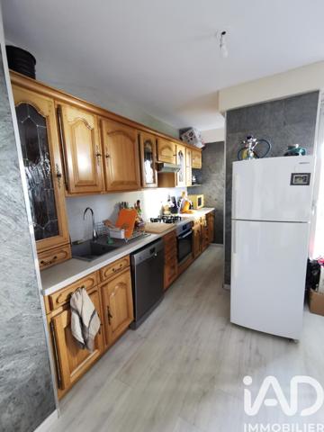 Appartement à vendre 4 pièces 79 m² Saint-Herblain