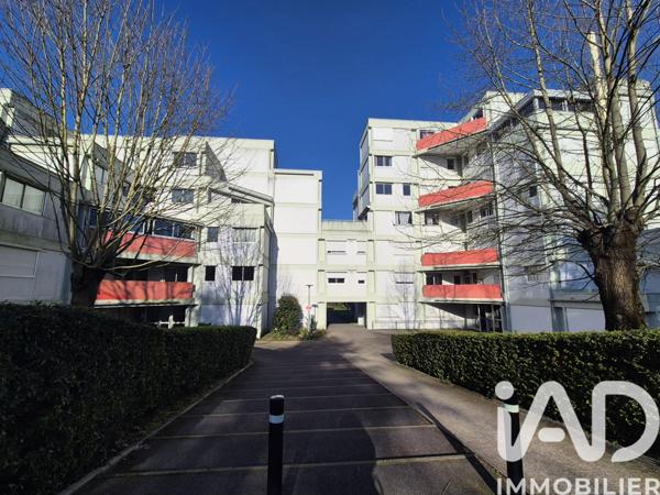Appartement à vendre 4 pièces 79 m² Saint-Herblain
