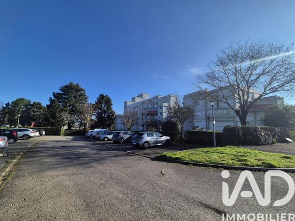 Appartement à vendre 4 pièces 79 m² Saint-Herblain