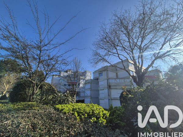 Appartement à vendre 4 pièces 79 m² Saint-Herblain