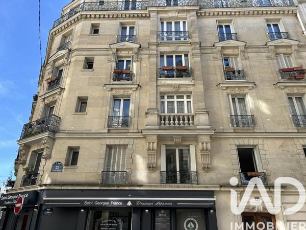 Appartement à vendre 7 pièces 120 m² Paris 5