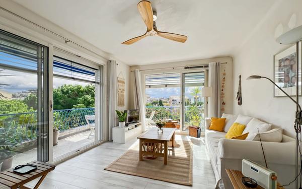 Appartement à vendre    3 pièces • 75,65 m2 Saint-Raphaël