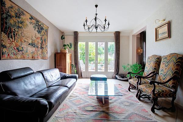 MAISON RUEIL-MALMAISON COTEAUX 3 CHAMBRES JARDIN TERRASSE 180 M2 GARAGE